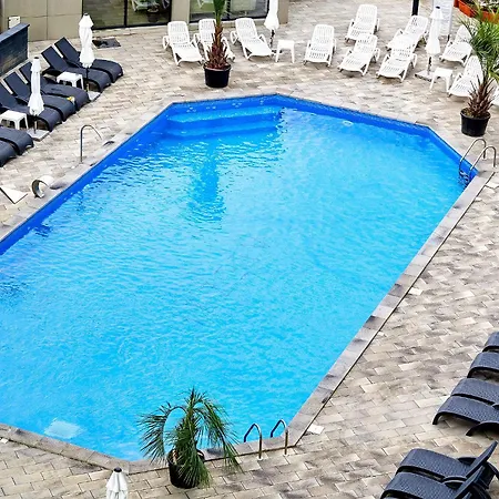 Appartamento Mediteraneo Alezzi Spa&pool