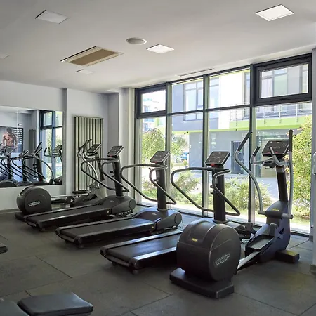 Appartamento Mediteraneo Alezzi Spa&pool Mamaia