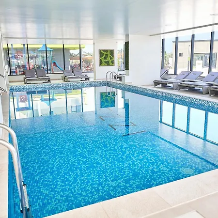 Mediteraneo Alezzi Spa&pool