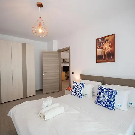 Appartamento Mediteraneo Alezzi Spa&pool *