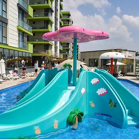 Mediteraneo Alezzi Spa&pool Mamaia