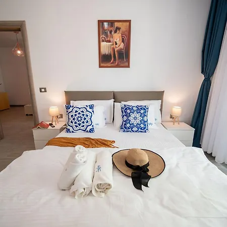 Appartamento Mediteraneo Alezzi Spa&pool