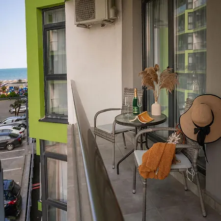 アパート Mediteraneo Alezzi Spa&pool *