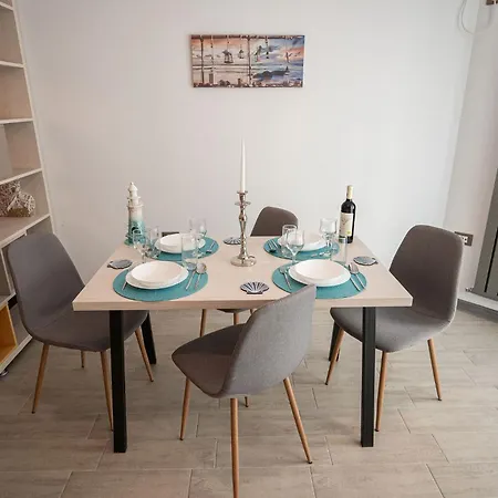 アパート Mediteraneo Alezzi Spa&pool *