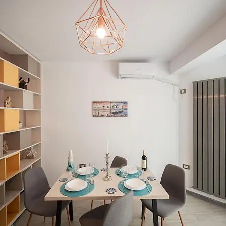 アパート Mediteraneo Alezzi Spa&pool *